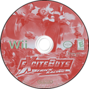 Excitebots: Trick Racing screenshot 3 for Wii